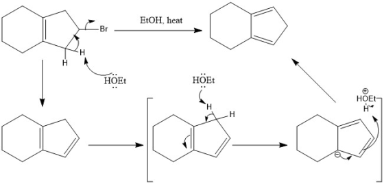 EtOH, heat н . HOE HÖEt H