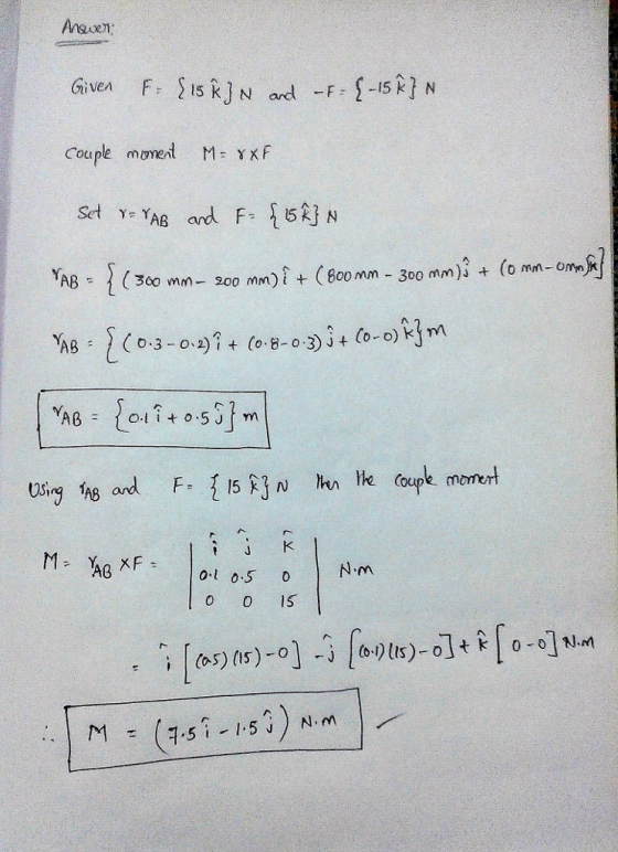 Aren: Couple momeat M- YxF YAB3 mm- 300 mmi+ (Boo mm - 300 mm)3 + (o mn-om (o.8-o 3) Co-o) PJ K A8 0-5 Nm 0 0 15