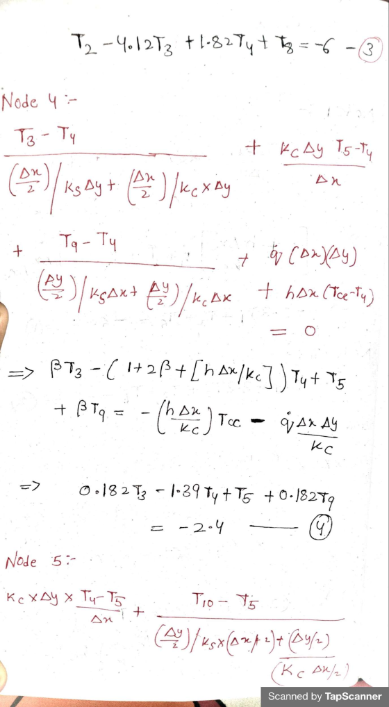 T, -Ч. 12)2 +1-82T + 3 = -6 - 3 Node 4: Та-тч + Вс Ду 15-ти (*) БИ ksayt (A) / KcXAY + Ta - Tч бу (р»үру) 2) [иқоя» 225 / bx