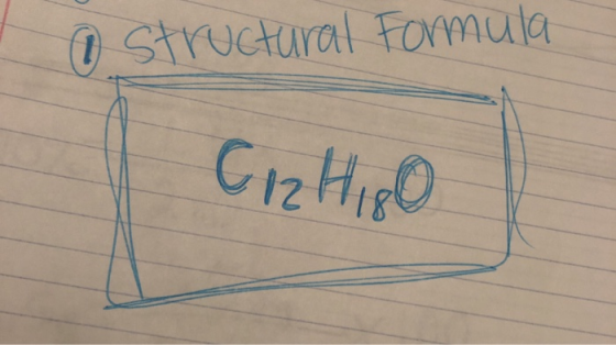 o structural Formula Giz Higo
