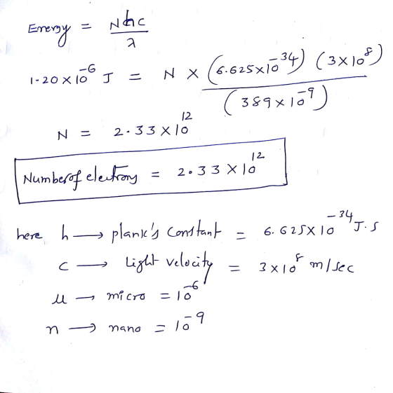 -G N= 2.33x10 Namberf ele.reng 2.33×le 3 lu