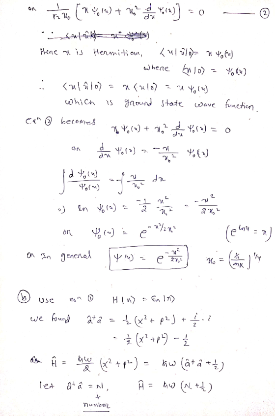 on to the Enyora) + ma kon)] = 0 -> tutako 21 ) flene ne is Hermitian, Lululo)= 1 46(M) where [nlo) - You) <ul û lo) = n(ulo)