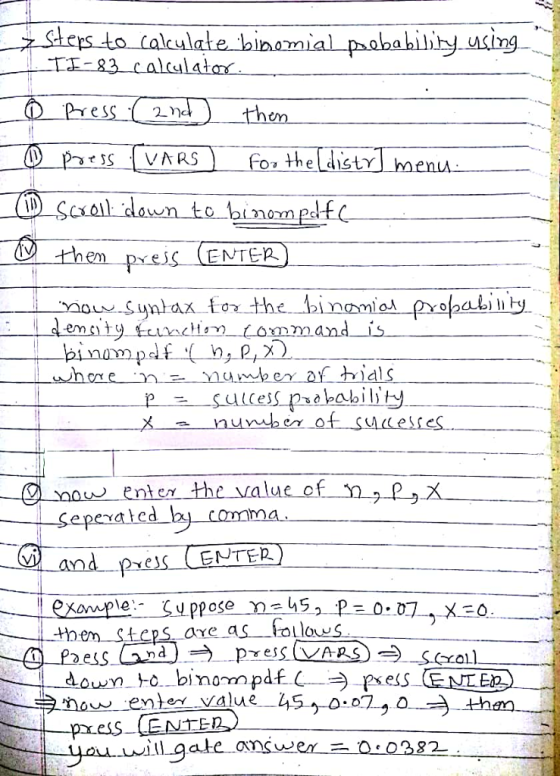 e S Fo the distr nom Pc ENTER andpeS CENTER themSteps,are asoulo wenter value 45, 0 07,o eSS 82