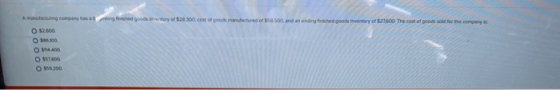 500 and a d d 7700 The cost of the company O 1600 O . ODO 1 O 100