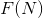 F(N)