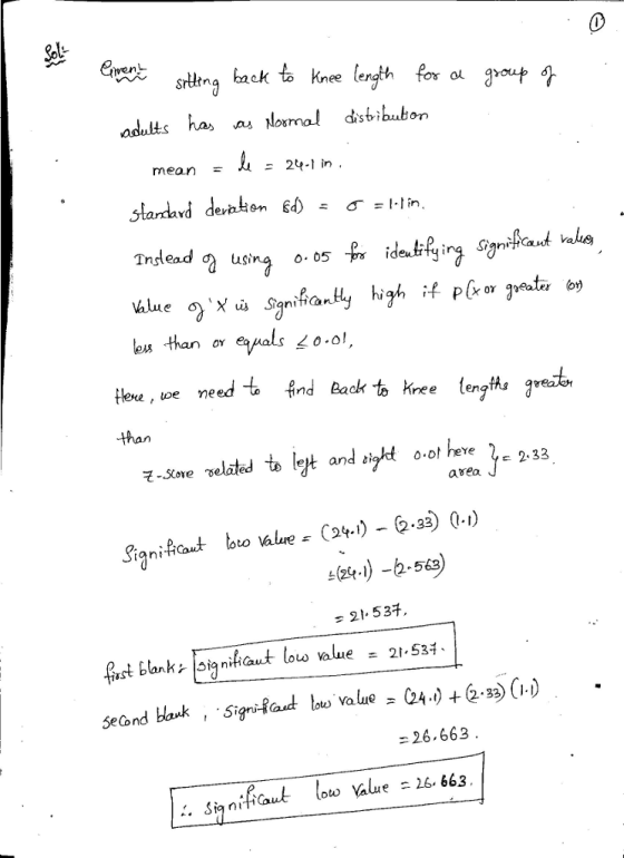 纱 wenL stltng back to Knee length for o grout adutts ha as lomal dsbibubon mean J24-1 n. stardad derahan ED σ= .lin. Intend uși alue girg %n 0.05 wine Ya sr.ca.Hy Ngh if P(. ynin b nitan Plxor xe need t fnd Bak to ee (engtk, jviti than z-scove ซ1ted to i ity d o.orkeYe elt and ti 2.33 2. 33 area aht kat lo ale 21534- 26.663 olo Value 26,663