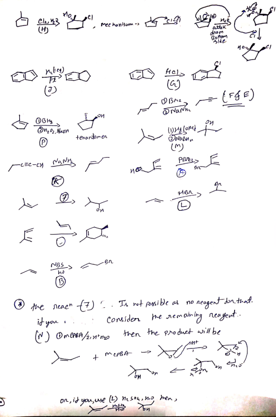 Cl2, 3 (H) Mechanisum -> Mel attak drom side Bottom yo, toy Mallego Hels (2) EF & E) O Baz & Narm OB you ди 1202, Nown tenant