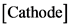 [Cathode
