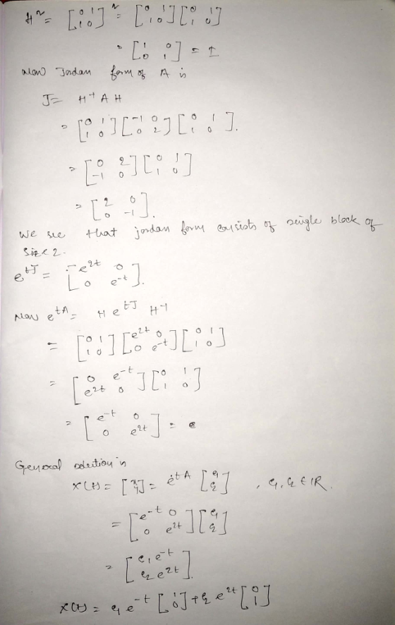 # slow [:] [:[:] [o ist Jadan form of Ais HHAH por-107ro17 olio Loz) Lió J. I TO 3 10.] that jordan form consists of sungle b
