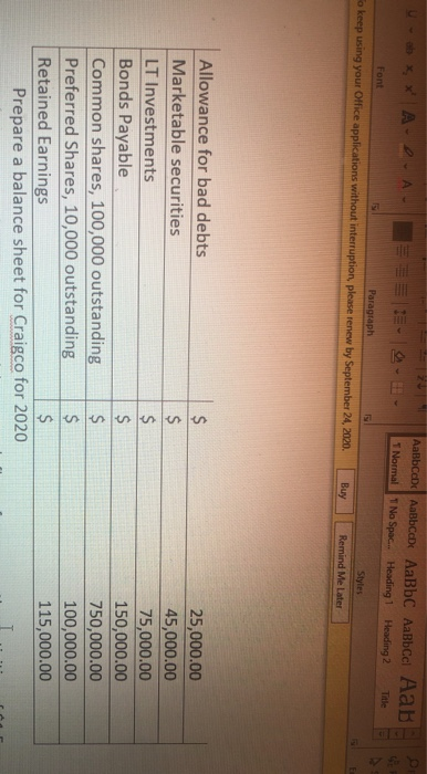 X A 2A- AaBbccc AaBbcd AaBbc AaBbCel Aab Normal No Spac... Heading Heading 2 Font Paragraph 5 To keep using your Office appli