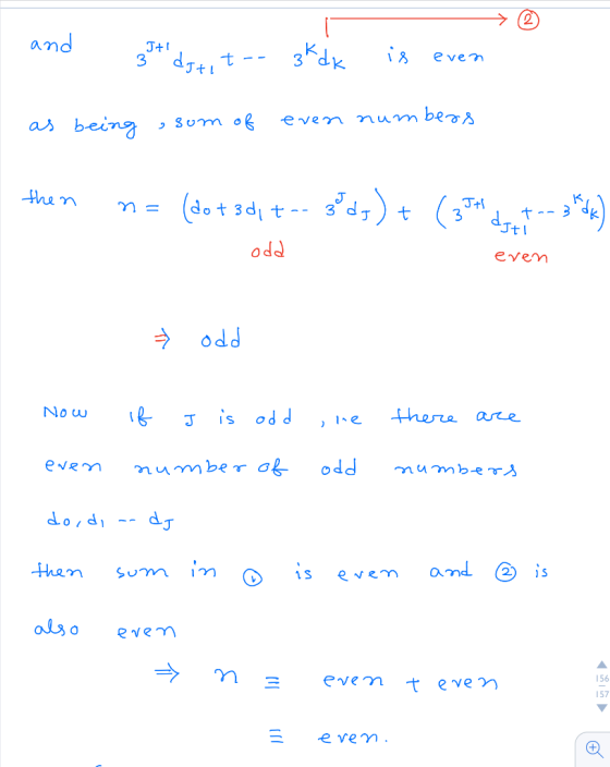 and 3dk even dst t 3 e vem num beTA being as the n (dot 3d t -- dsti = u. odd even odd there are is od d No w e J e dq wi h u