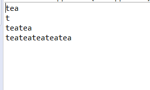 tea teatea teateateateatea