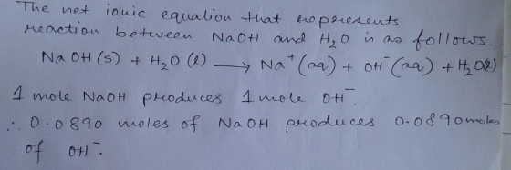 The vet iouic equation that o preasus e A