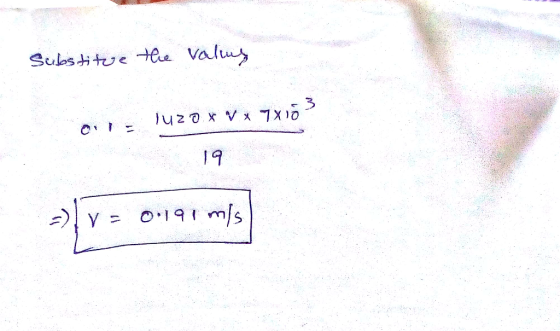 VO. Substitue Ha valuゥ 3 C 19
