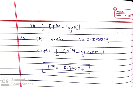 PAGE NO DATE: 1 201 PH 1 [pka toge ] - EM: 4-43, 4 - Q. SEE M 41.46Į (pkg_log.0.550 qka a 8.70036 CS sca Scandled_auth- Co Ca