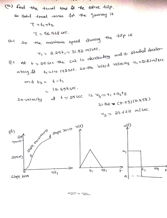 て.. 56, 568 sec. speed duning he Ip is cal lecelerds andstaleol deceler ond 0.58 sec So 31-8マ、CO.ㅋ 5) (0.55%) 23 6 msec d) vit) alE Stope 2eYo 025 匕 чт