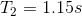 T = 1.155