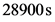 28900s
