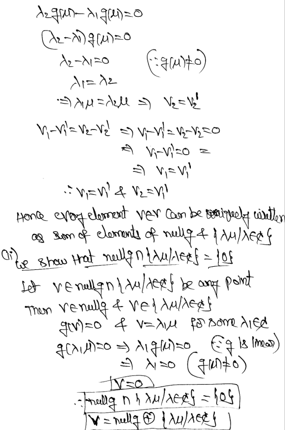 1290-92)=0 (2) g(u)=0 12-01-0 Figuto) Aradz - xMarkell ) Vz=1 v-v=Ve-vel anv/= karto V-vao Vavi NE& V2 = h Honce every elem