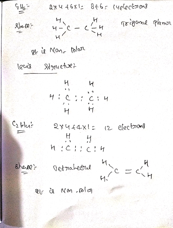 {Hot axu foxl. 8f6. luelectrons H grigenal These 4 - planor C - IT C air is non. Blar lewis structuer Hu HicciH Caku? 2x4f4x1