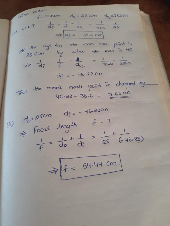 GIven dadta: fe H.0cm dbas.ocm do a8.ocm 41.0 (a) -38.6 Cm the age Ho the mans naas At 38.6Cm point is man is HS oben the 1 2