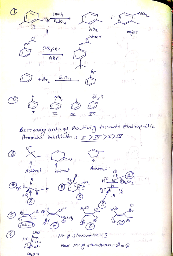 ΗΛΙΟ 2. nmor Nn NH fAchiral Achiral Cl cho o h