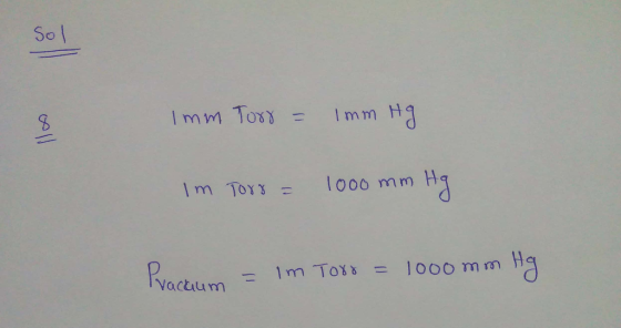 l m To 1000 mm H Vachum