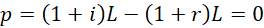 0 = 7(1+1) – 7(? + 1) = d.