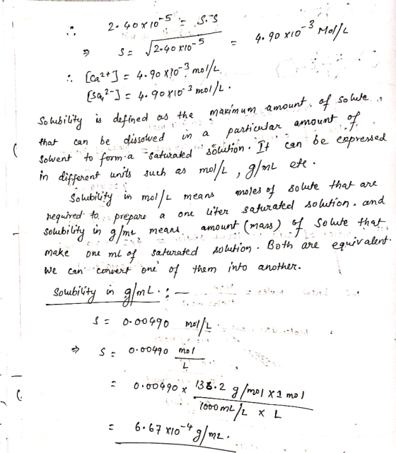 tous; i. 240810155505 – Sa 12.40 xro-5 - 4090 x16 Molle : [cart] = 4.90X70-3 mol/l. . [5q, 2-3 = 4.90 810-3 mol/L. Solubility