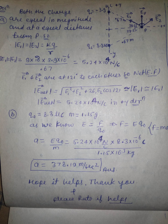 e equal in megnitude Cnud at a equal diuleep 2. +29 67 m 3-30 o 6 7 diy f ma 1。1GX 16.3 kg Hope plsase Pato it helps