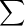 \sum