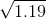 V1.19