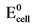 Е®
cell
