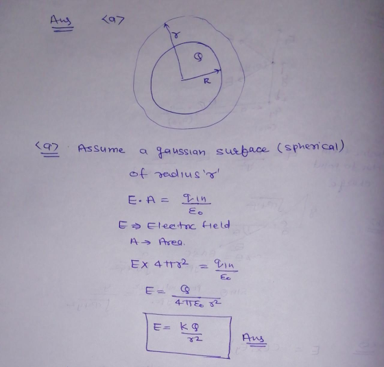 R. (q) Assume galssian sus bace (sphen cal) a Ec 다us