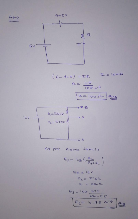 5-2sok今 As Pes Above fesmalq ey= 10.45 Volt