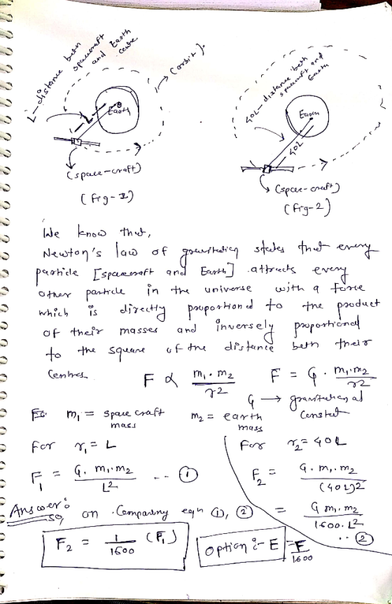 Earth Spacecraft Ceuke and -distance been - Corbit ). in rinn GOL- distance beth Fash I ... (space-craft) --> ļ (space-creft]