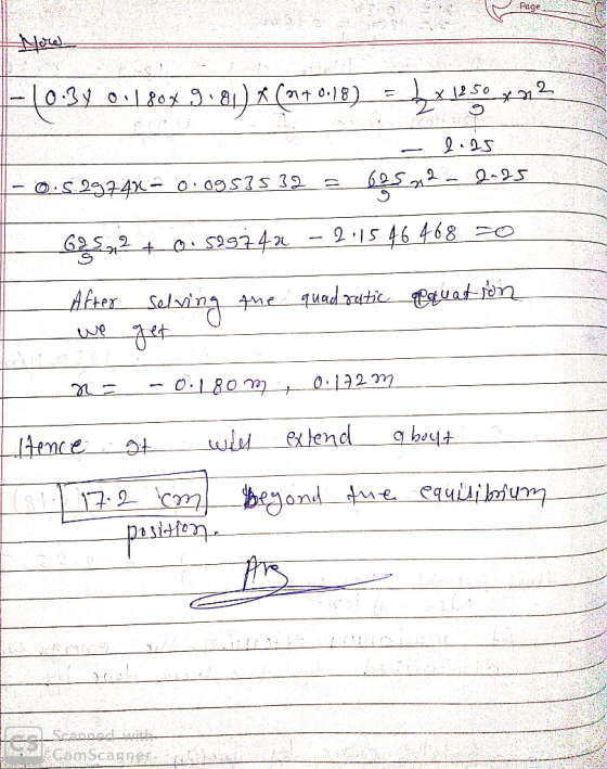 Page n 2 0.3 0.180x 2 So S0 46 468 Afrer Salsing 공석 4ne quad ti atn we O.180 extend wiu mce Fhrq b R12 eond tue equililaun Pa