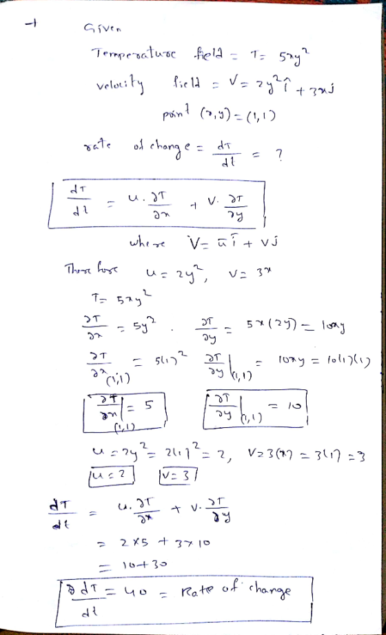 Given velet: N 1 ารู้ S1 y ,1 5 2 2. dT dị