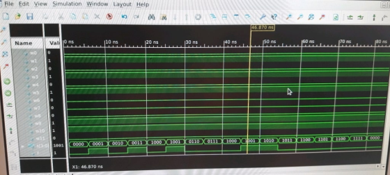 3 File Edit View ΜΕ Simulation Window Layout Help Κ Α Σ και 8 ) (M) 6 Ο Ξ Ξ Ξ Ξ ? Ρ Β Ε Ε 14 15 16 46.870 πς Name 150 Πς ΙΒΟ