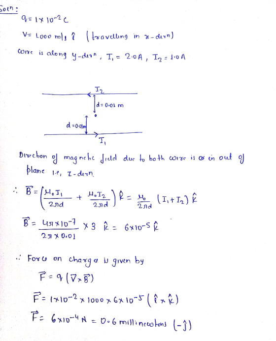 Comc is alonq d- 0.01 m uc ane e, -dan 23 0.01