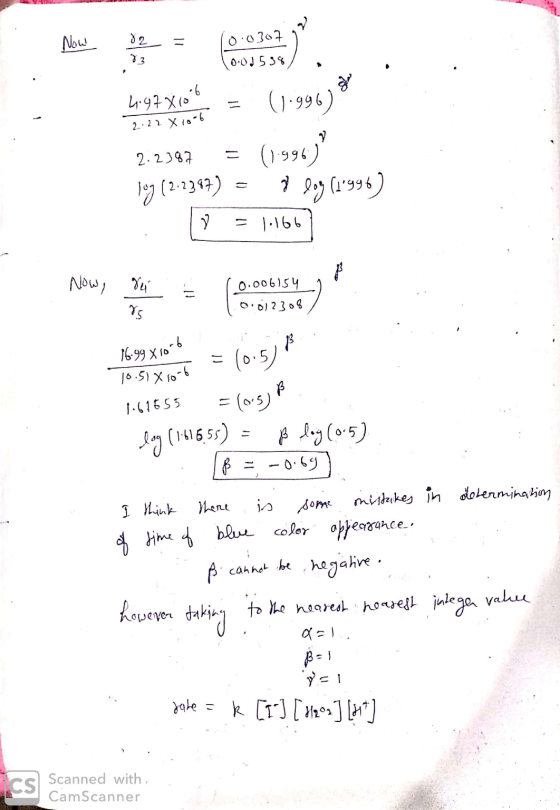 0.0 = 4.978606 2.22 x 10-6 1996) - 1 x 2.2397 = (1996) 19912.2397) = log (1996) = 1.1667 Now, Vu 16.99 x 10-6 = (0.578 161655