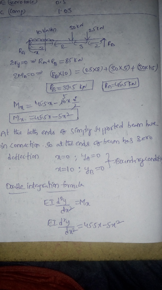 Ezerotorce) C (Comp o.s. 1.03 10 UNIN 30kW 1251N Ety=0 RAtle=85kn EMAFO Rexlo) = (2588) +(3085) + (oxls) [22=3915 kg Ro=US 5K