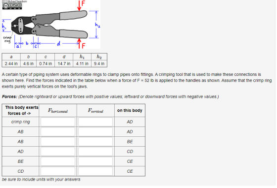 2013 Michael Swanbom CCOO abcd hi ha 2.44 in 4.6 in 0.74 in 14.7 in 4.11 in 9.4 in A certain type of piping system uses defor
