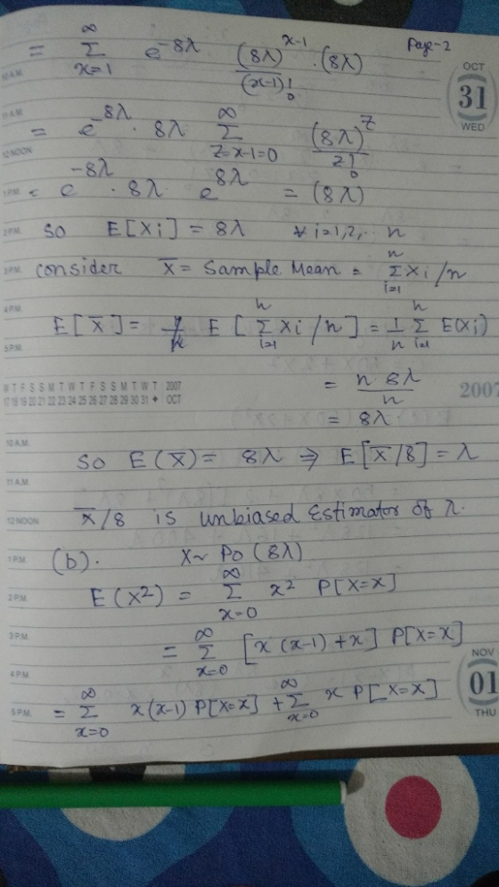 Pag-2 ост 31 eAN WED 12NOON 8え RM 리 SPM (러 TESSNTWTESSMTWT 2007 1718 202122232425262728293031◆ OCT 2002 0 A.M loia 2 PM 3 PM