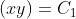 (Ty) = C1
