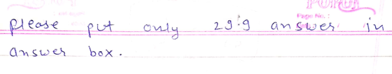 peas Page No. 2.3 9 answe