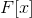 F[x]