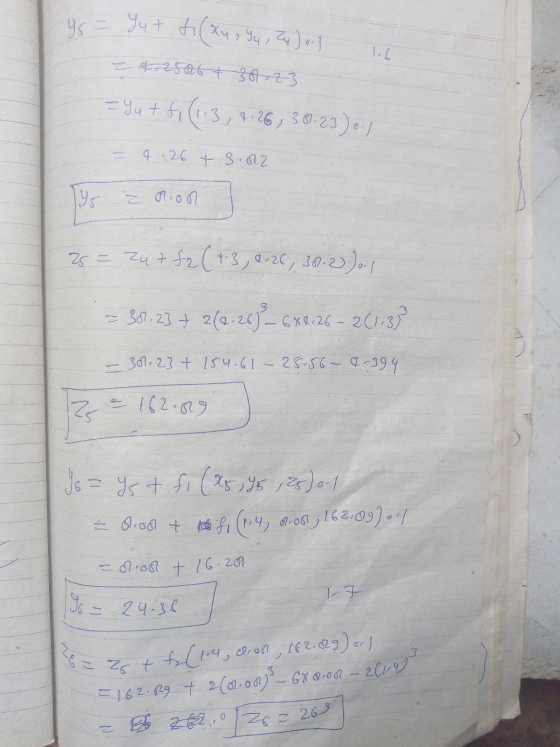 uc - Yut tilky, Yy, Zy) of a 25a6 + 36 23 =Yqtfi (113, 7:26, 38.23) o.) = 4:26 + 3.82 Ys Rion] 28= 2q + f2 (+3, 226, 38.2005