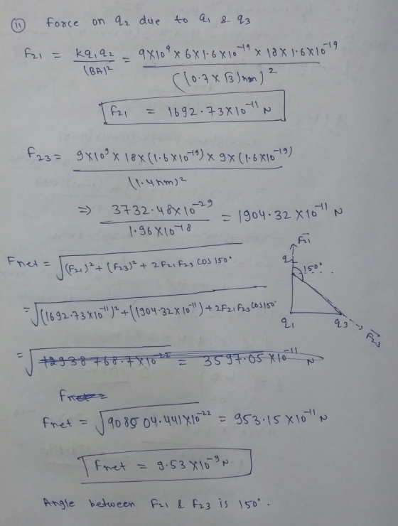 fote on az due to aleq3 BAI hm) 3732-48x10一2.1904·32x10-1 -2.9 → Fr1 Fnct = 15o 2 83、 でも 2.2 Angle belween PL Fr3 is 15o