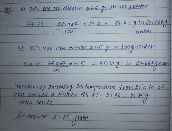 yue.can cdisalvesz4 n Jop 7 cocsen Theye-fore by antreasing the, temprature from lac to do you can aad a futhey 4S33 96 2 extra Kol ute